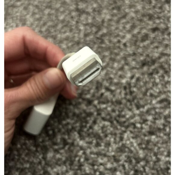 GENUINE Apple HDMI to DVI Adapter Cable OEM USED-TESTED - Picture 3 of 4